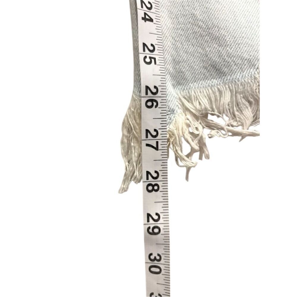 Free People We The Free Maggie Jeans Women's 25 Blue Distressed Mid-Rise Crop - Picture 15 of 16